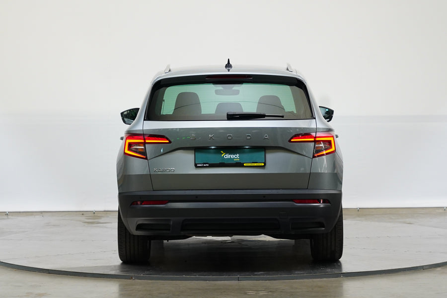 Škoda Karoq 2.0 TDI 110 kW DSG Style Plus – foto 6