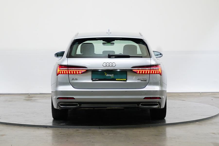 Audi A6 2.0 TDI 150 kW Quattro – foto 6