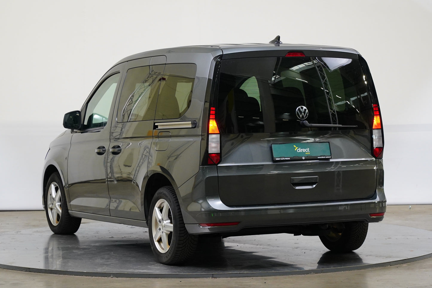Volkswagen Caddy 2.0 TDI 90 kW DSG Comfortline