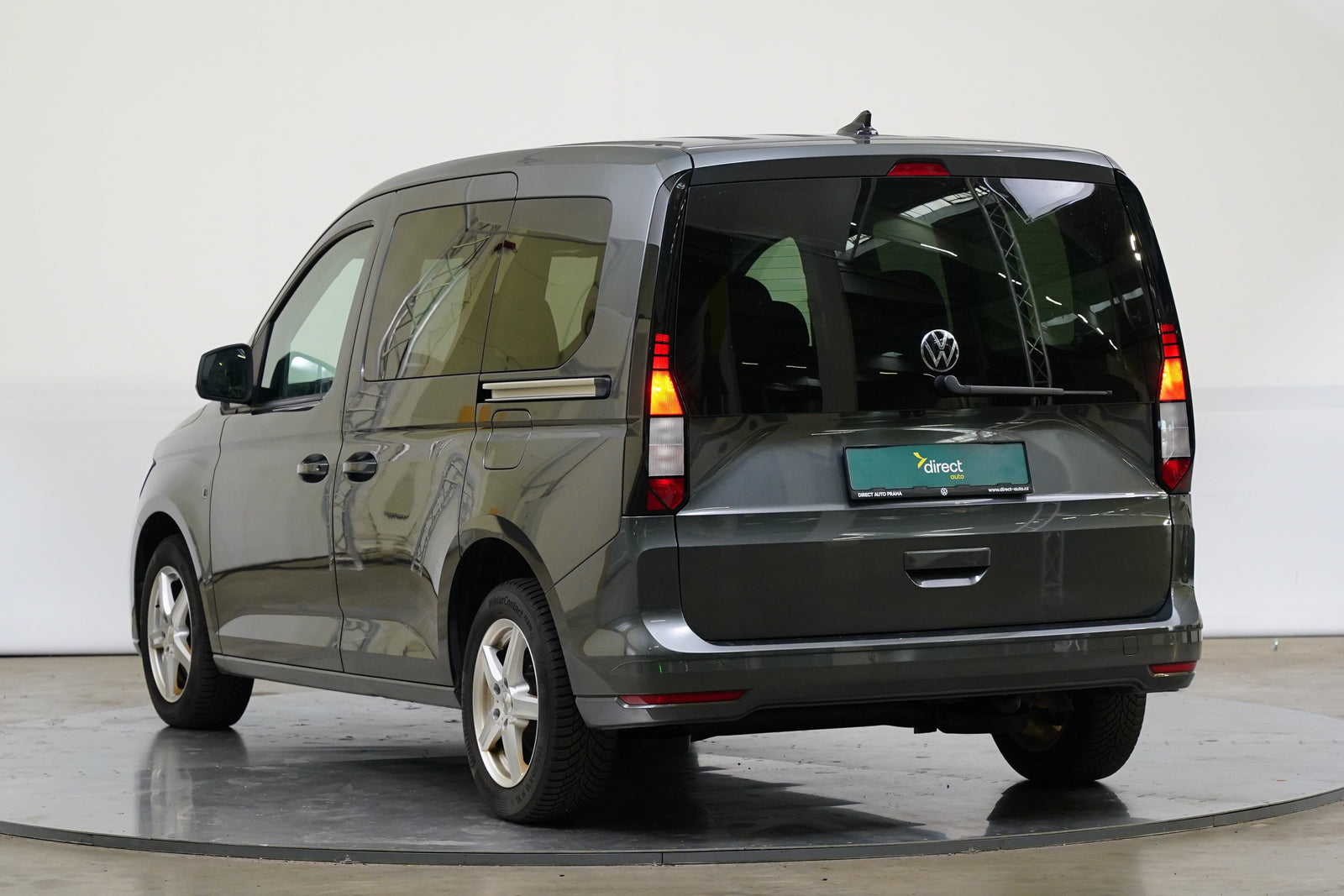 Volkswagen Caddy 2.0 TDI 90 kW DSG Comfortline – foto 6