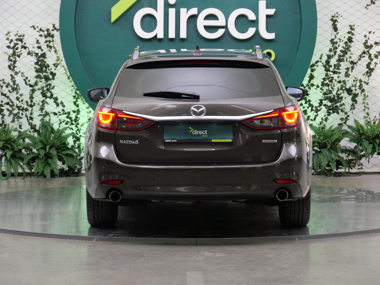 Mazda 6 2.5 Skyactiv-G 143 kW Revoluti