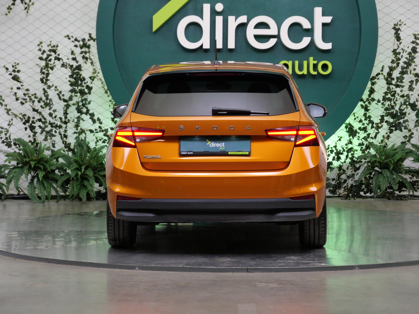 Škoda Fabia 1.0 TSI 81 kW DSG Style Plus