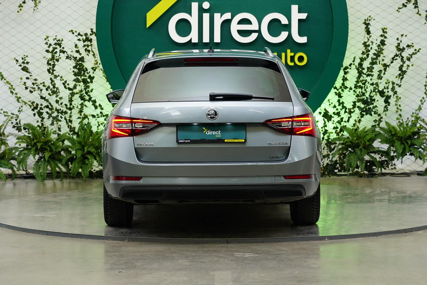 Škoda Superb 1.6 TDI 88 kW Style