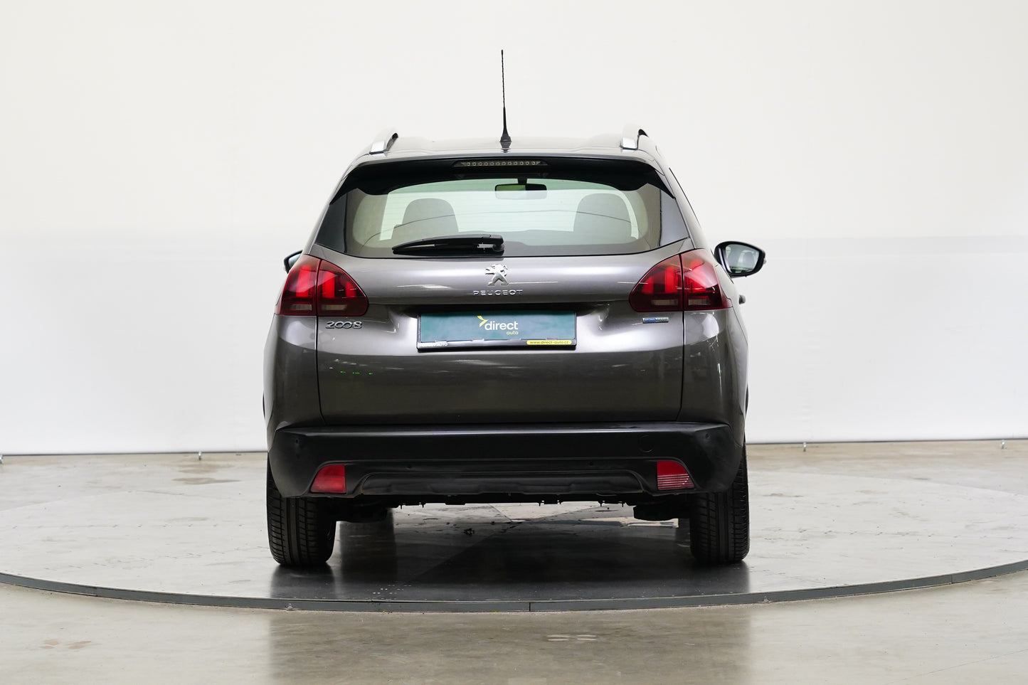 Peugeot 2008 1.2 PureTech 81 kW GT Line