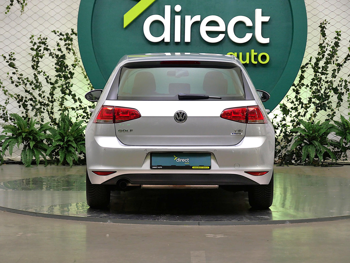 Volkswagen Golf 1.2 TSI 81 kW Trendline