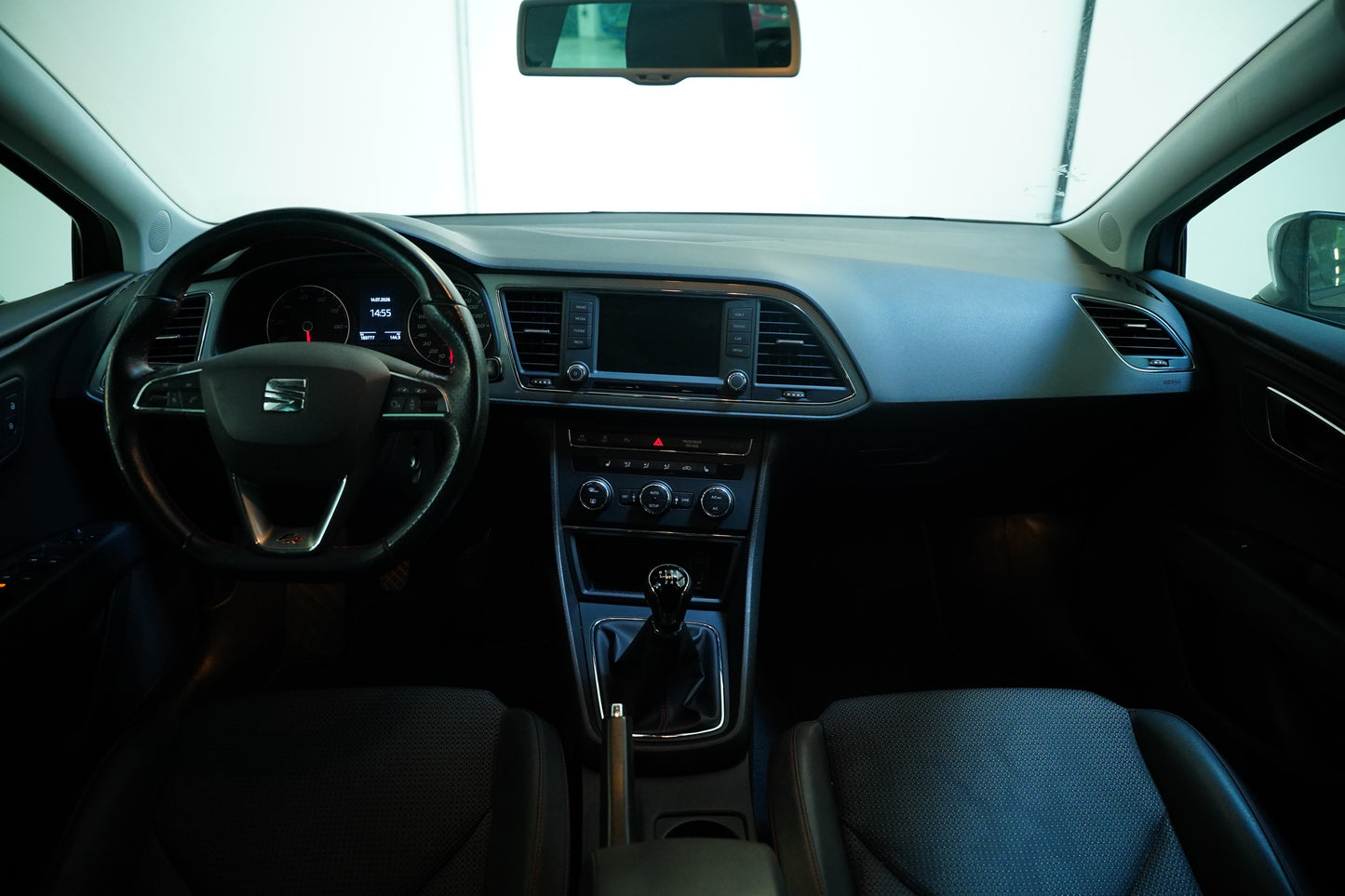 Seat Leon 1.4 TSI 92 kW FR Sportstourer