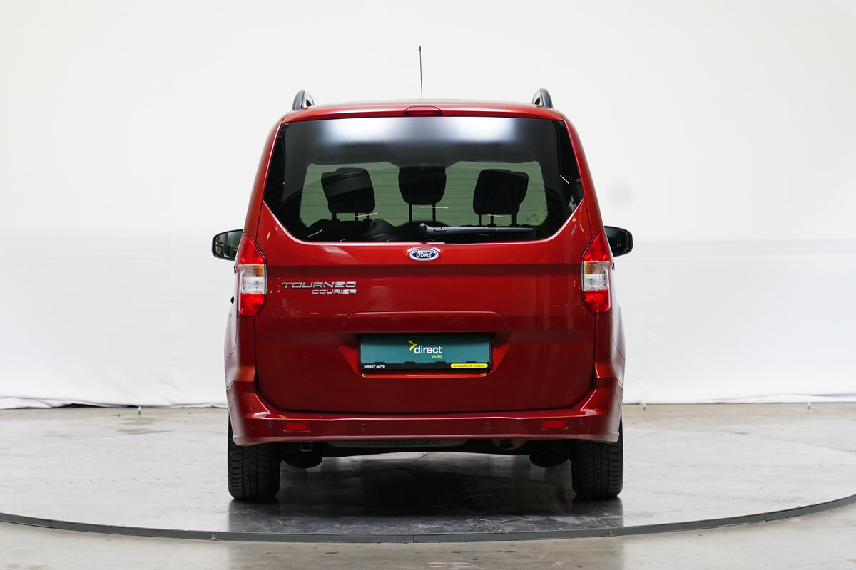 Ford Tourneo Courier 1.5 TDCi 74 kW Trend