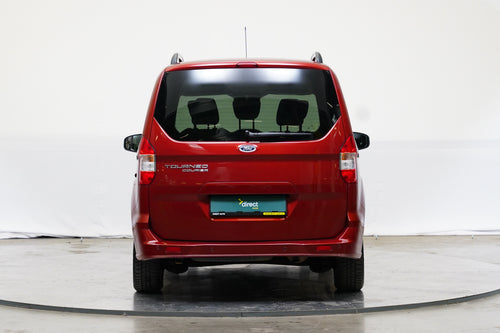 Ford Tourneo Courier 1.5 TDCi 74 kW Trend – foto 6