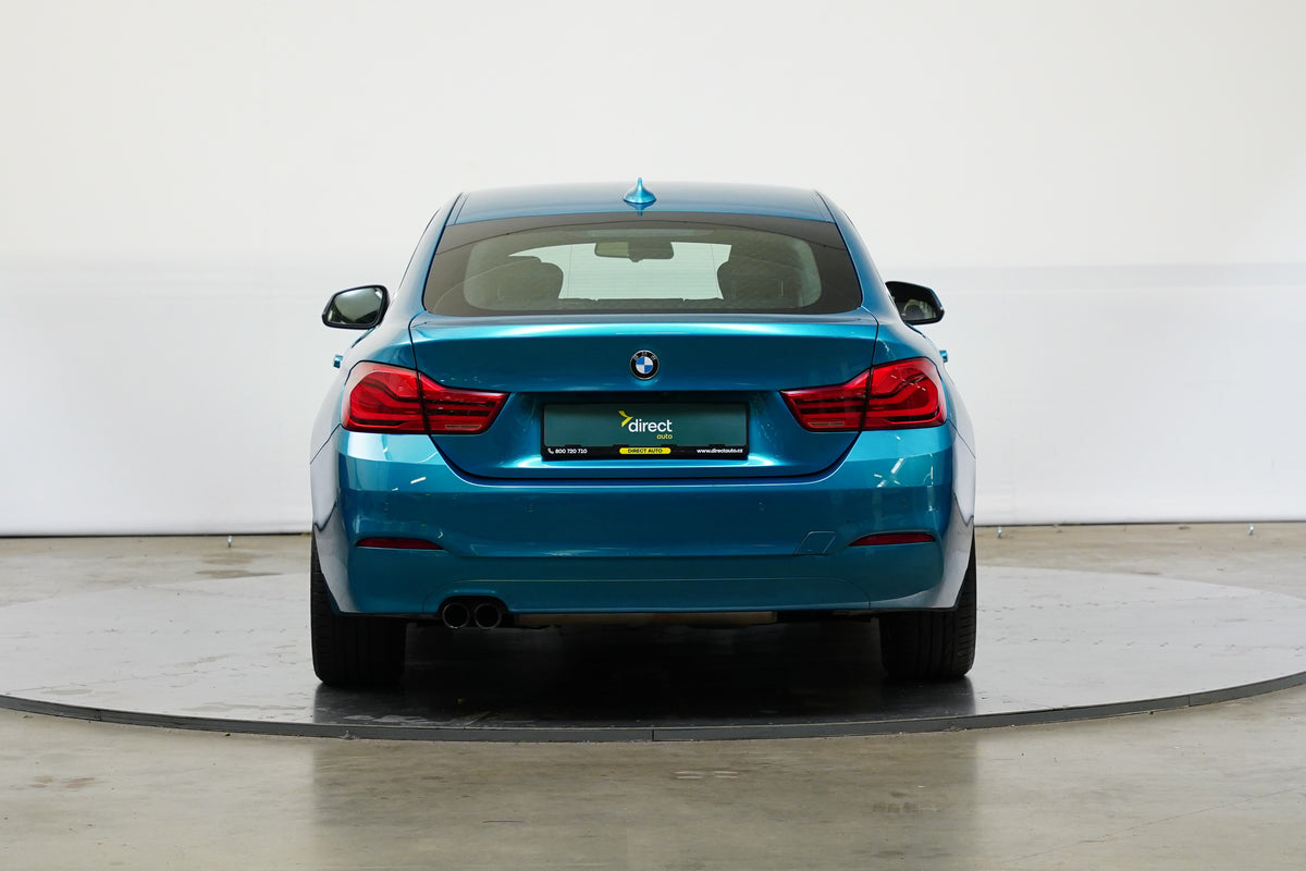 BMW Řada 4 2.0i 135 kW