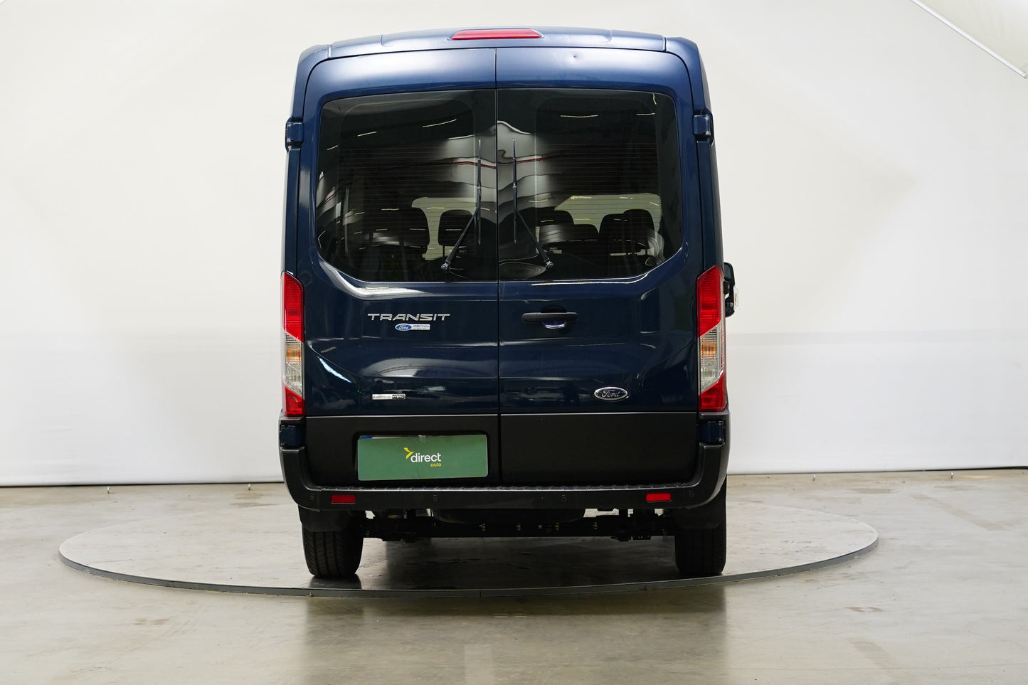 Ford Transit 2.0 EcoBlue 96 kW Trend