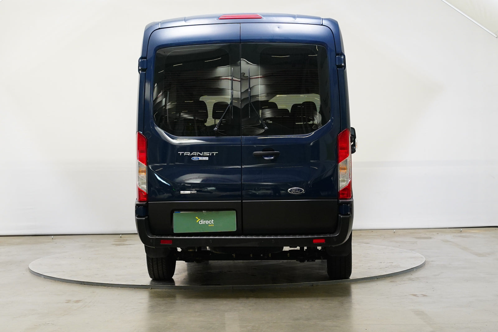 Ford Transit 2.0 EcoBlue 96 kW Trend – foto 6