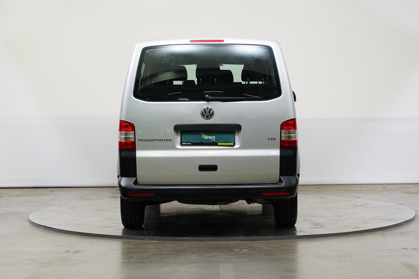 Volkswagen Transporter 2.0 TDI 103 kW 9 míst