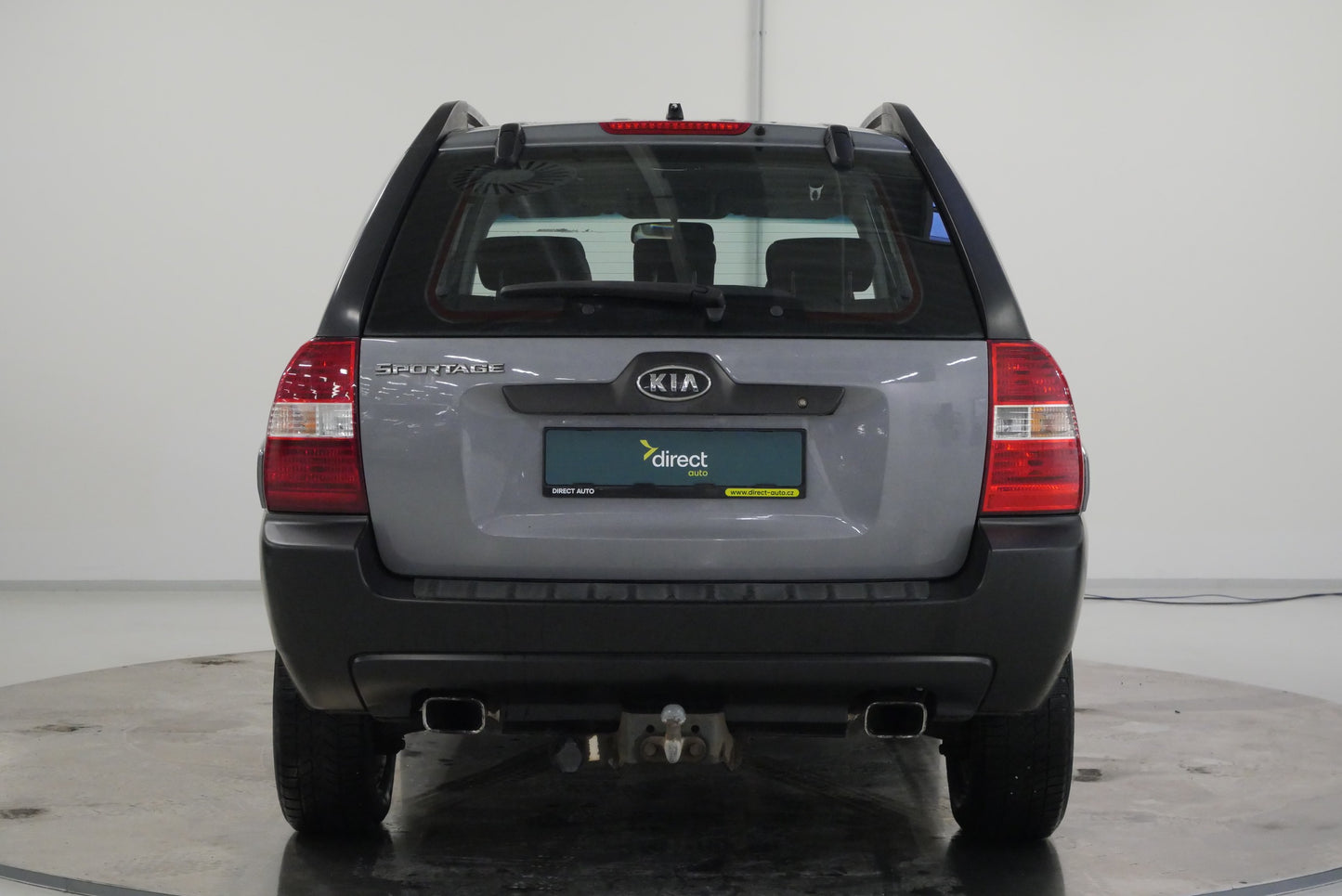 Kia Sportage 2.0 CRDI 82 kW