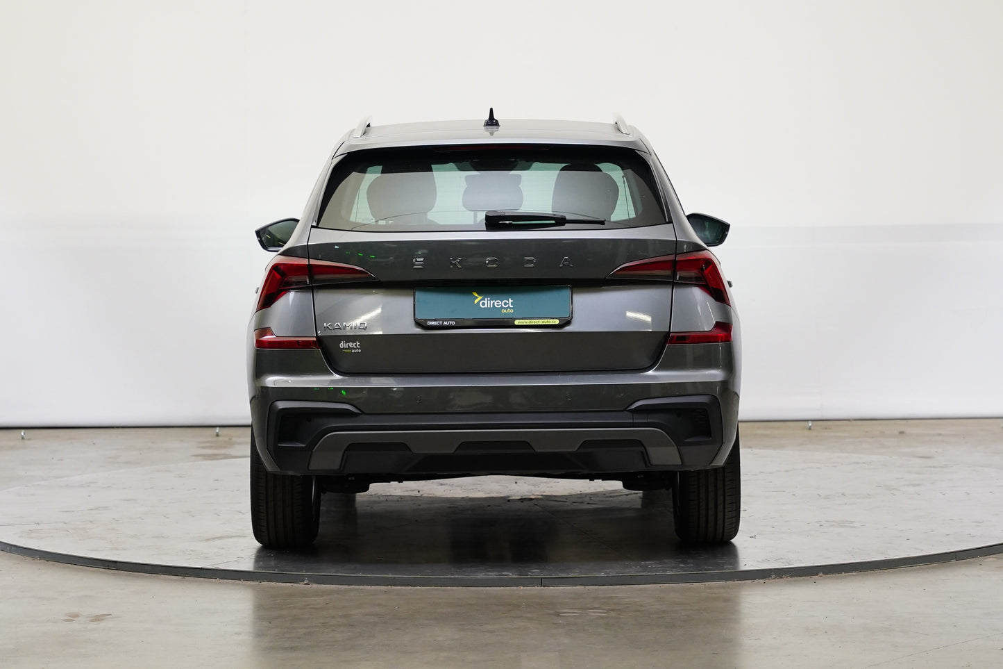 Škoda Kamiq 1.0 TSI 85kW DSG Top Selection