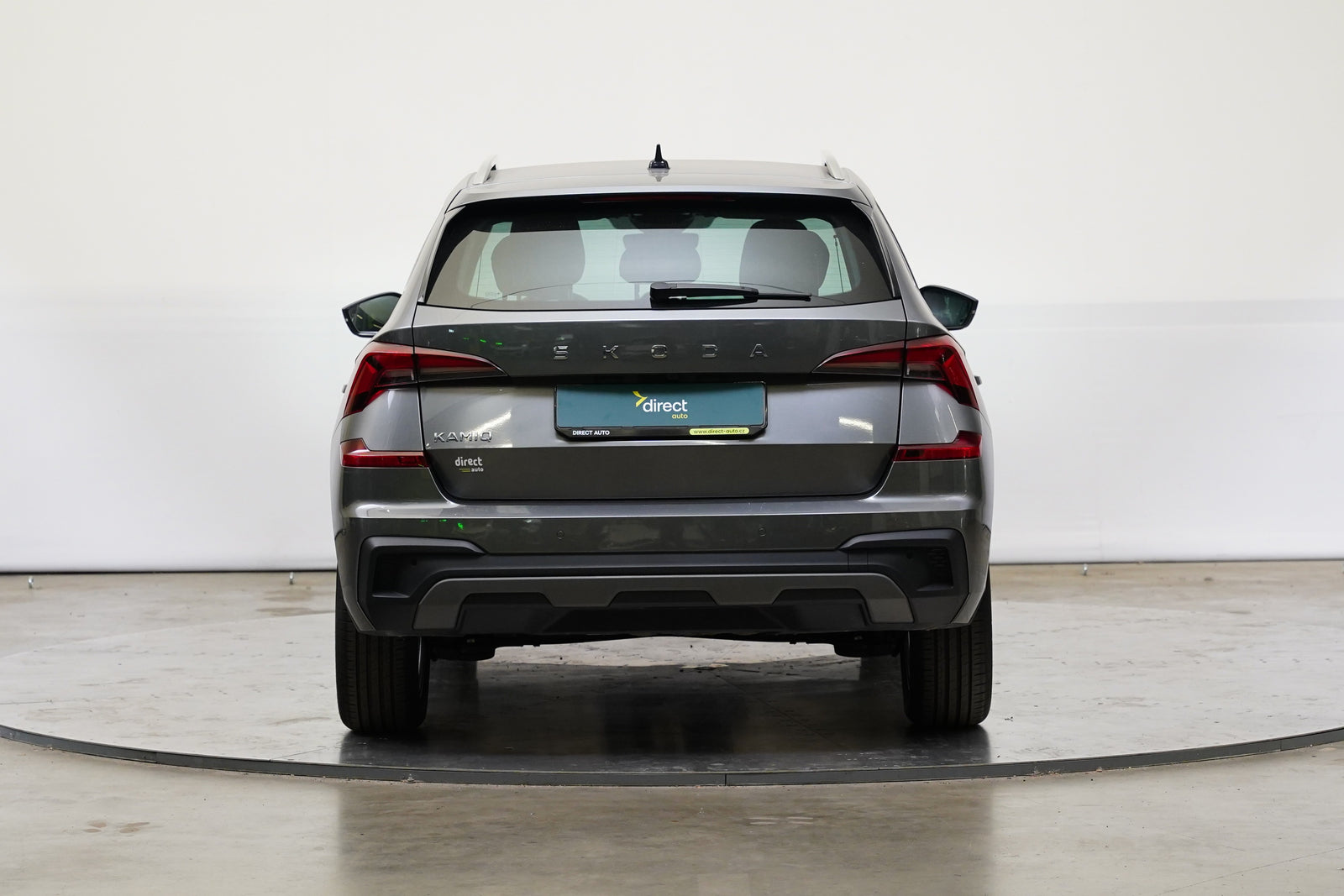 Škoda Kamiq 1.0 TSI 85kW DSG Top Selection – foto 6