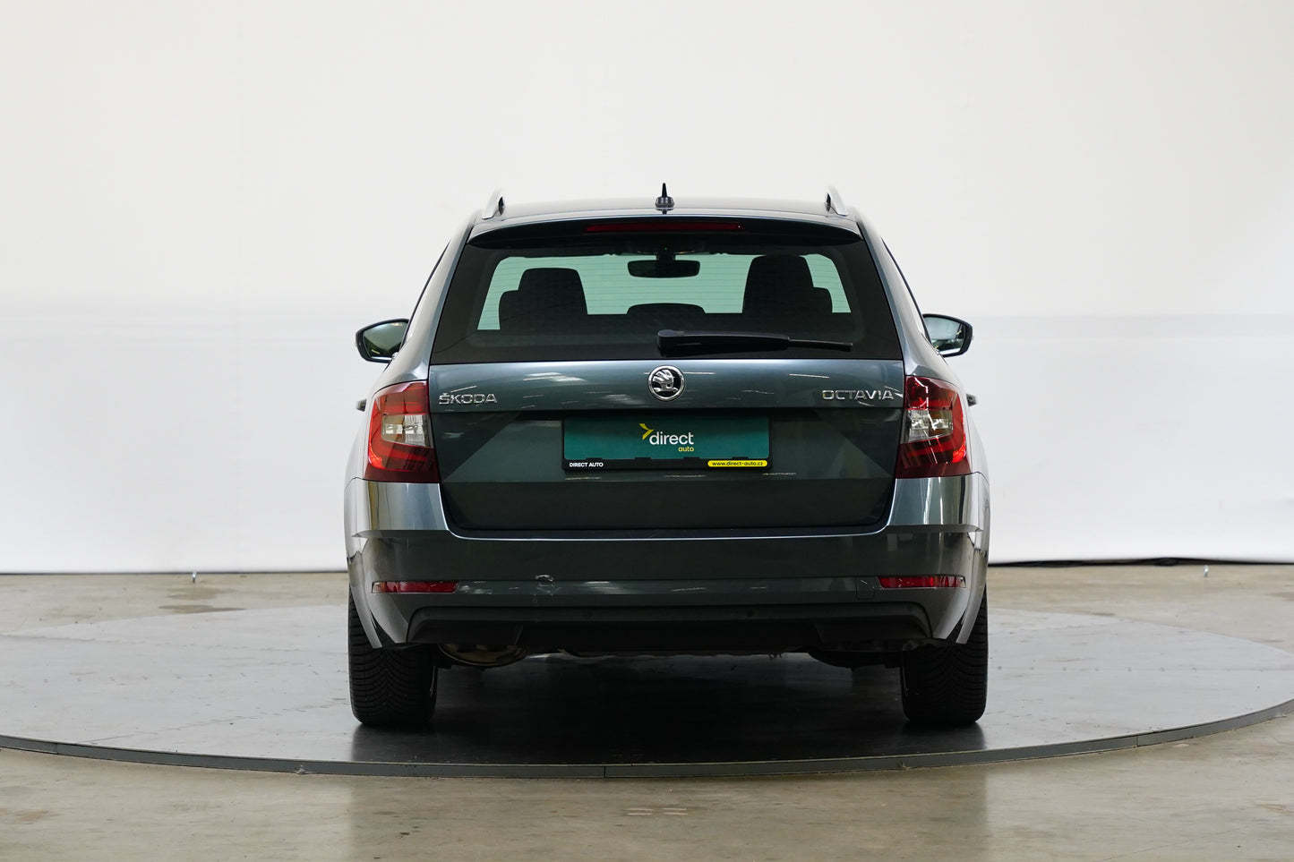 Škoda Octavia 2.0 TDI 110 kW DSG Soleil