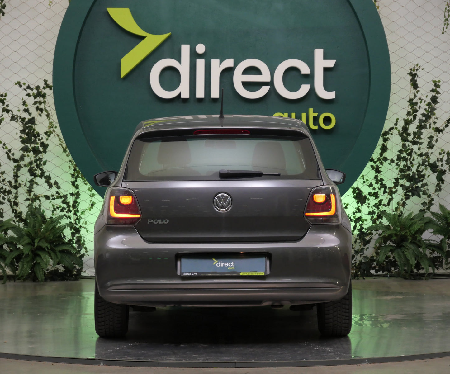 Volkswagen Polo 1.2 12V 51 kW Trendline