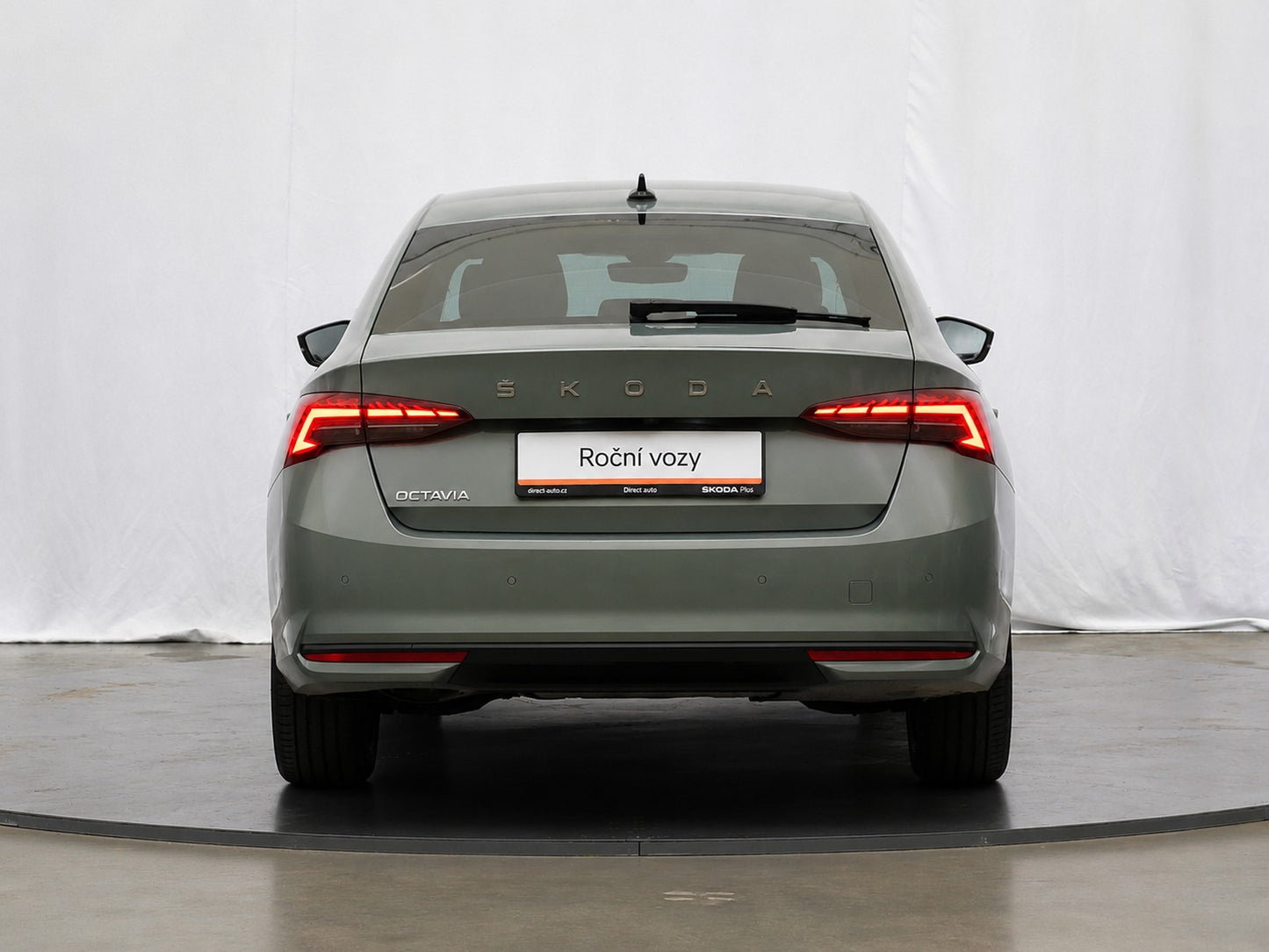 Škoda Octavia 2.0 TDI 110 kW Excl. Selection