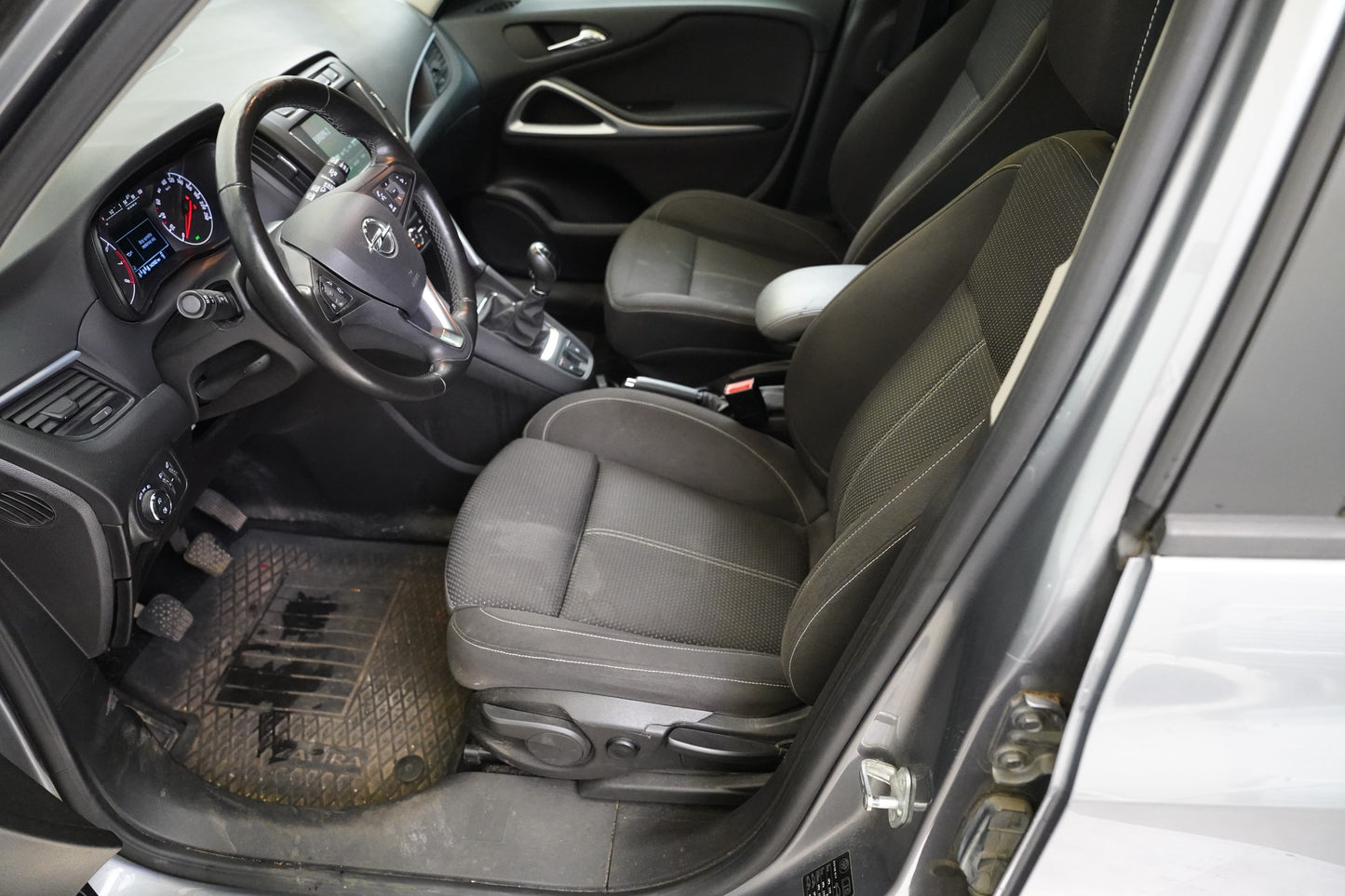 Opel Zafira 1.4 Turbo 103 kW