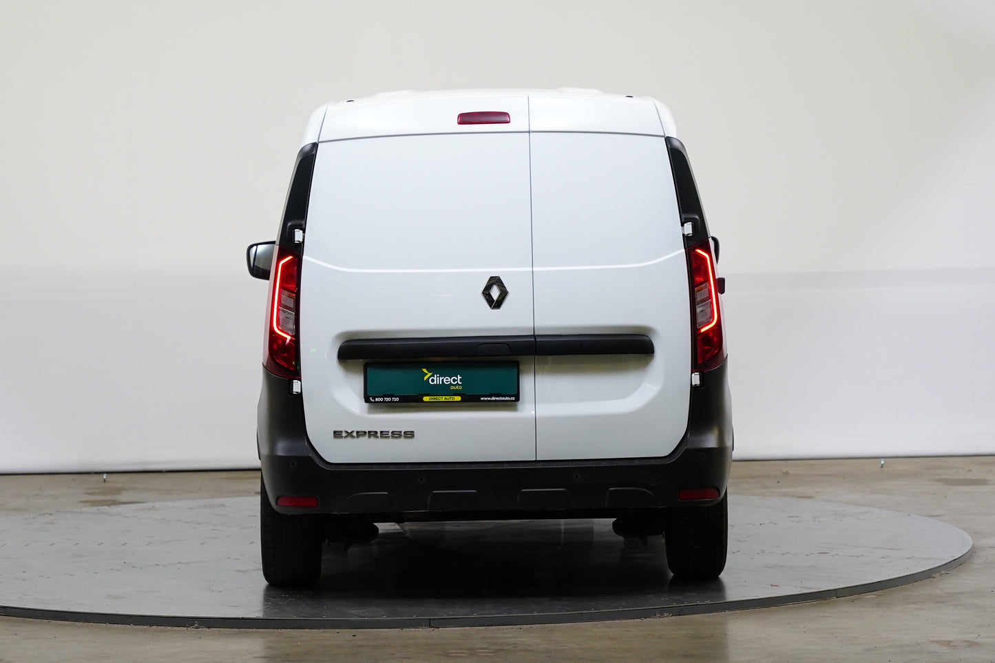 Renault Express 1.3 TCe 75 kW