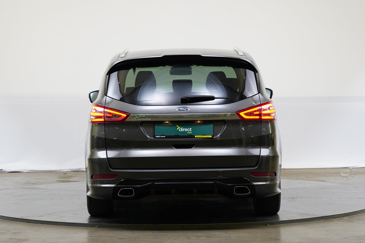 Ford S-MAX 2.0 TDCi 132 Titanium