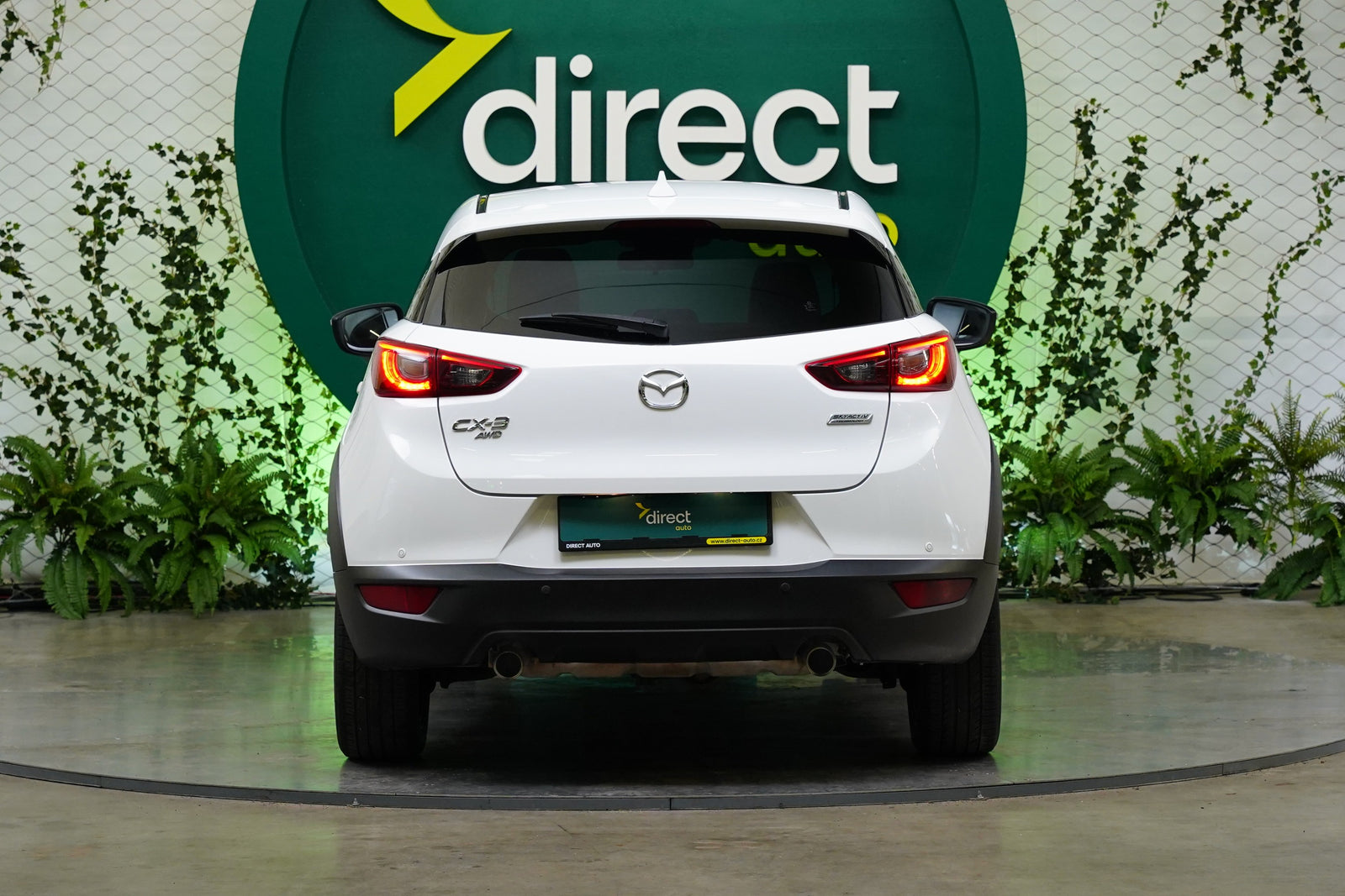 Mazda CX-3 2.0 i 110 kW 4x4 Sports-Line – foto 5
