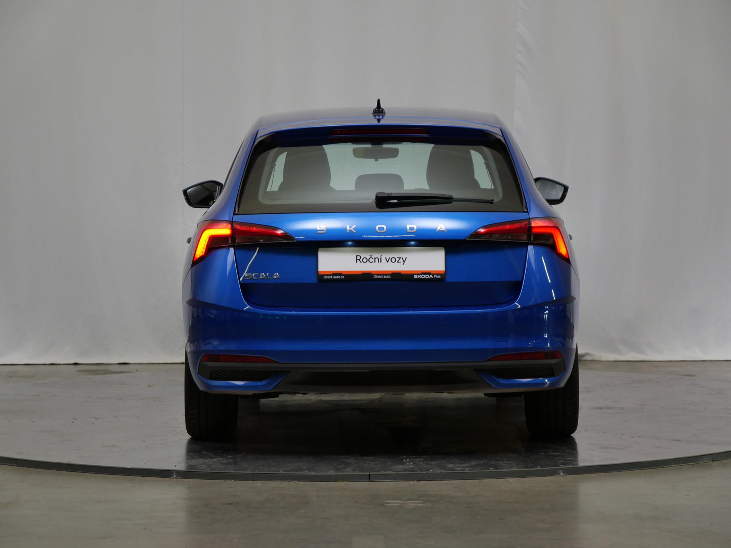 Škoda Scala 1.0 TSI 85 kW Selection