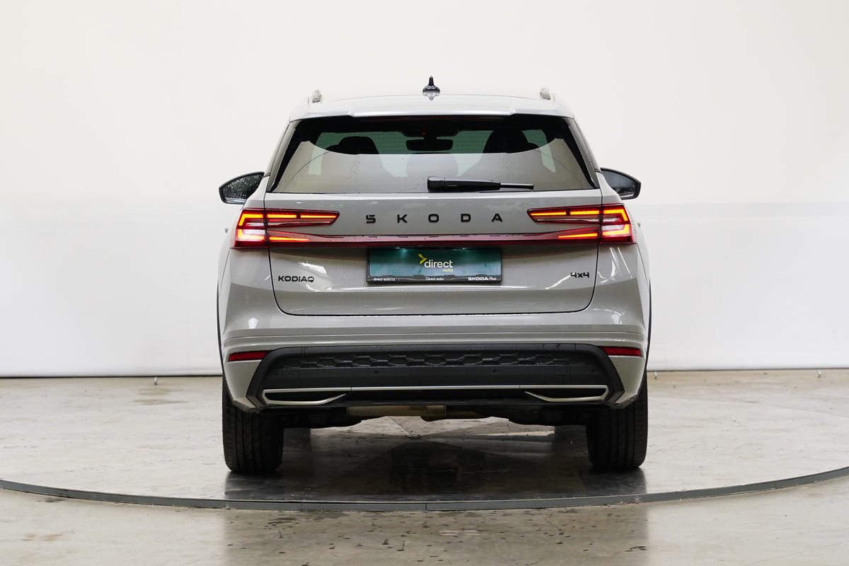 Škoda Kodiaq 2.0 TDI 142 kW 4x4 Sportline – foto 6