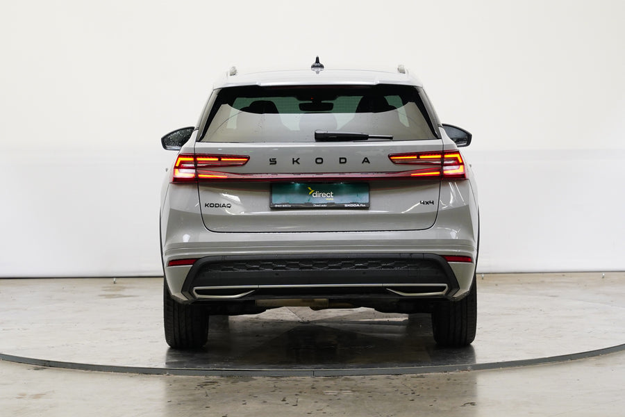 Škoda Kodiaq 2.0 TDI 142 kW 4x4 Sportline – foto 6