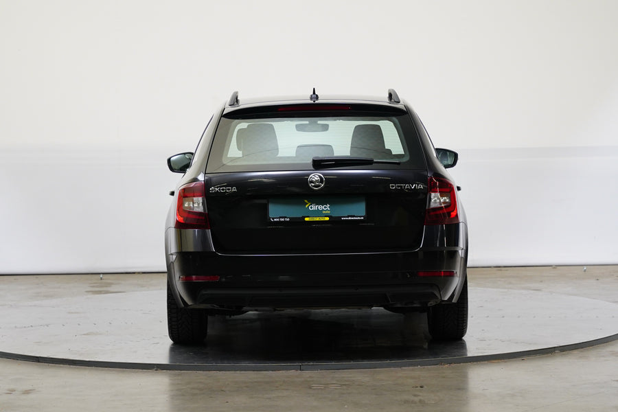 Škoda Octavia 1.6 TDI 85 kW Style – foto 6