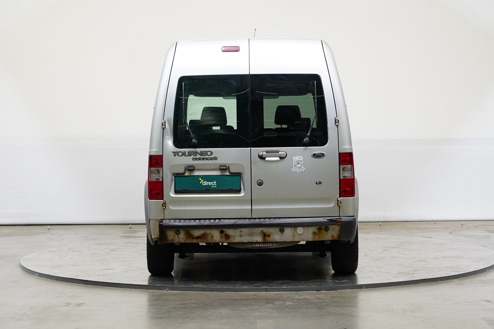 Ford Tourneo Connect 1.8 TDCI 81 kW – foto 6