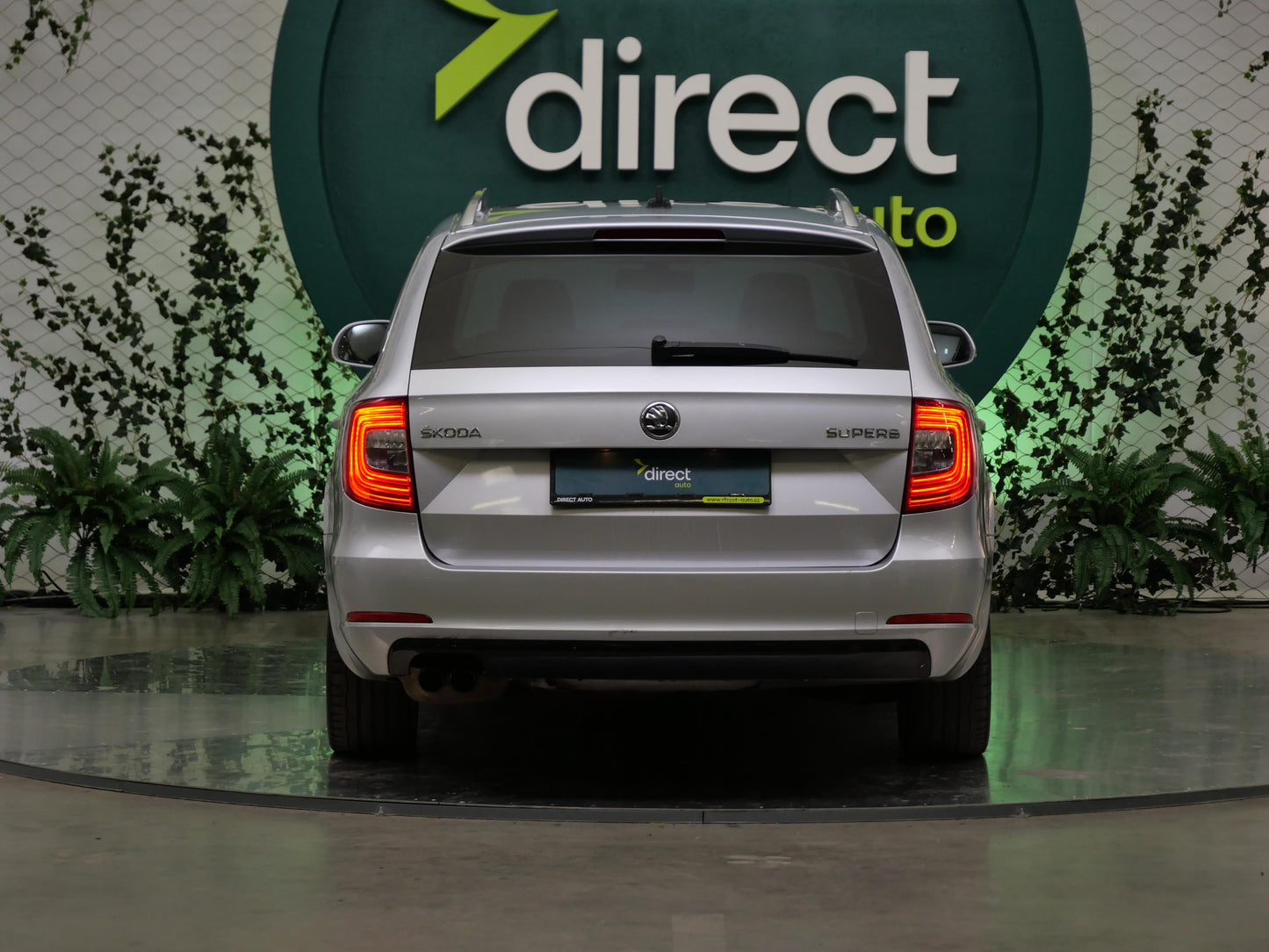 Škoda Superb 2.0 TDI 125 kW Elegance