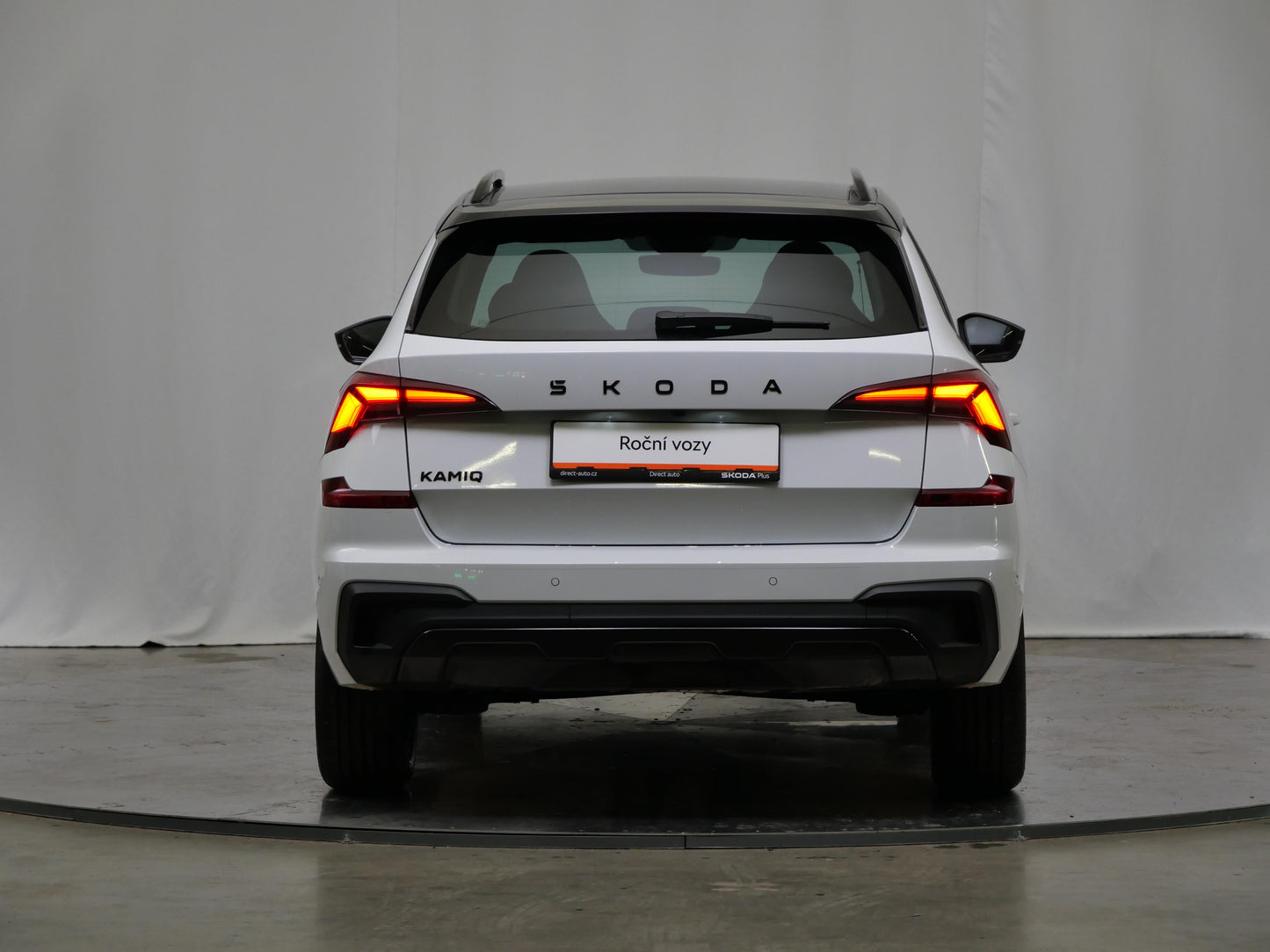 Škoda Kamiq 1.5 TSI 110 kW DSG Monte Carlo