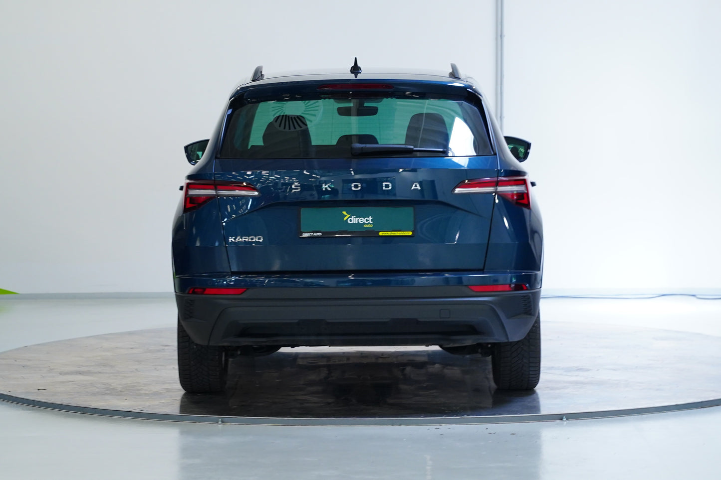 Škoda Karoq 2.0 TDI 85 kW DSG Ambition