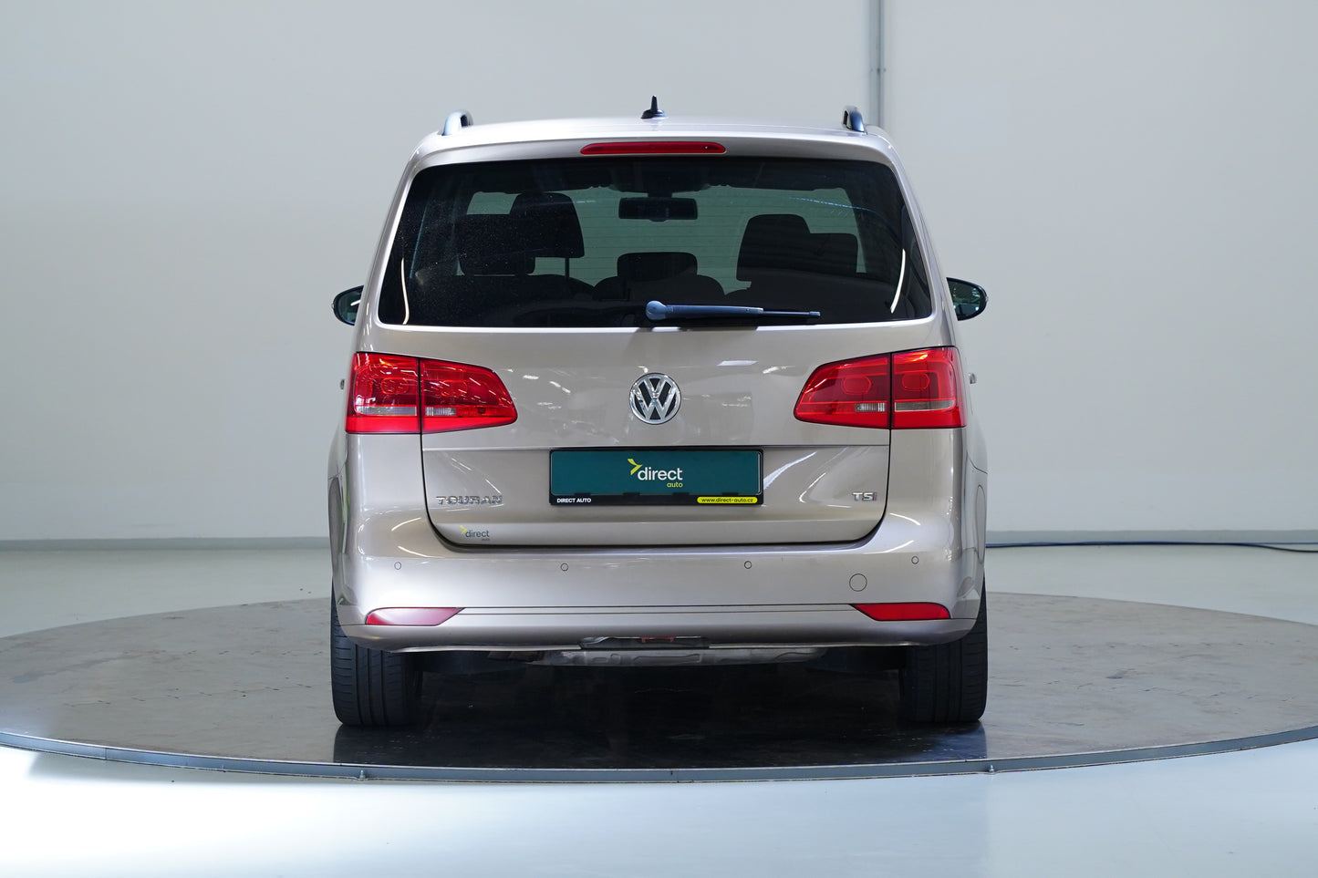 Volkswagen Touran 1.4 TSI 103 kW DSG Match