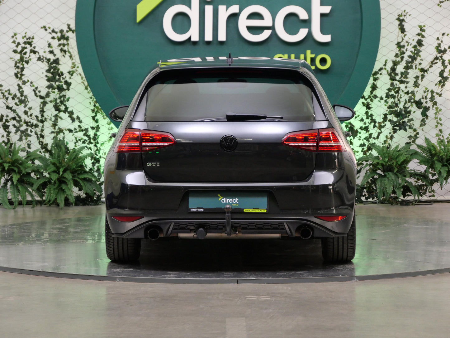 Volkswagen Golf 2.0 TSI 162 kW GTI