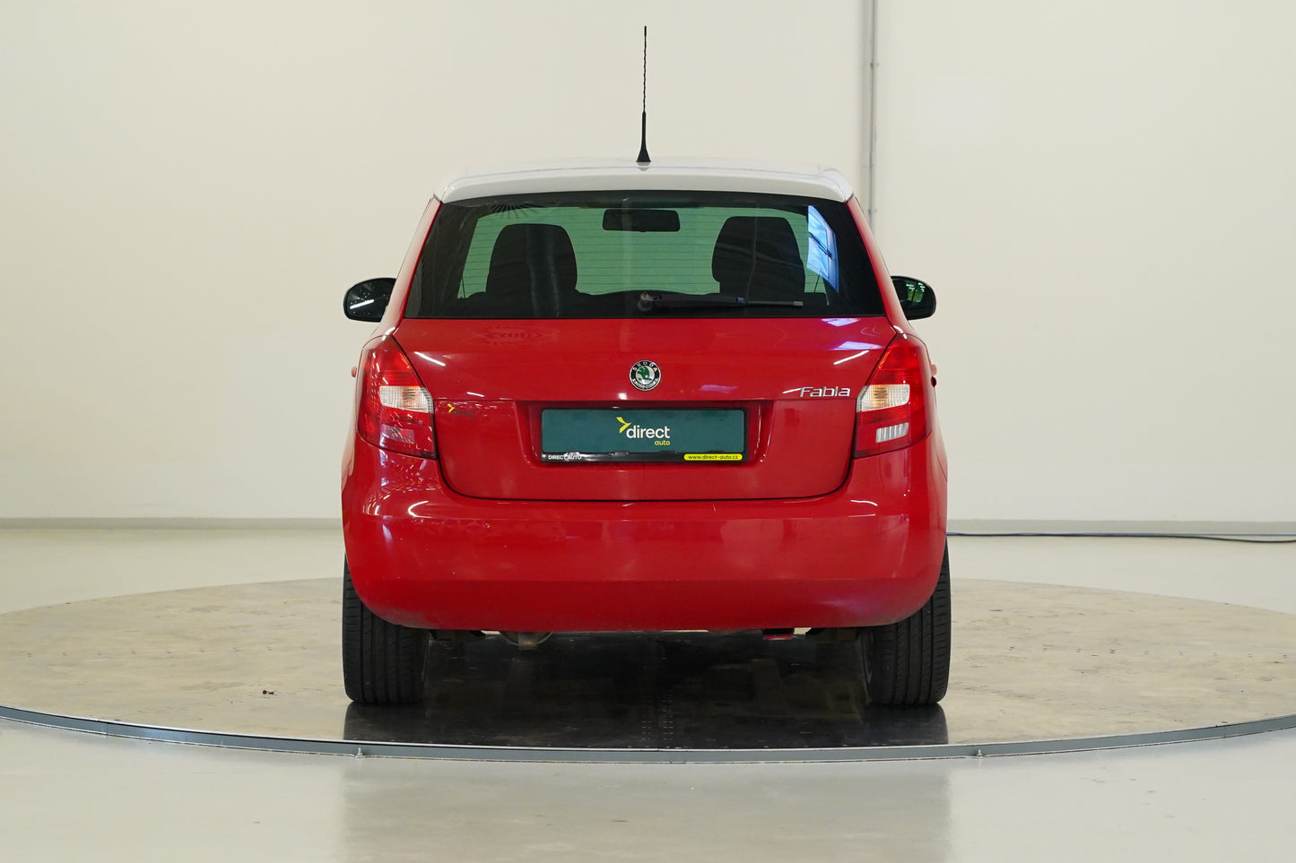 Škoda Fabia 1.2 TSI 63 kW Ambition