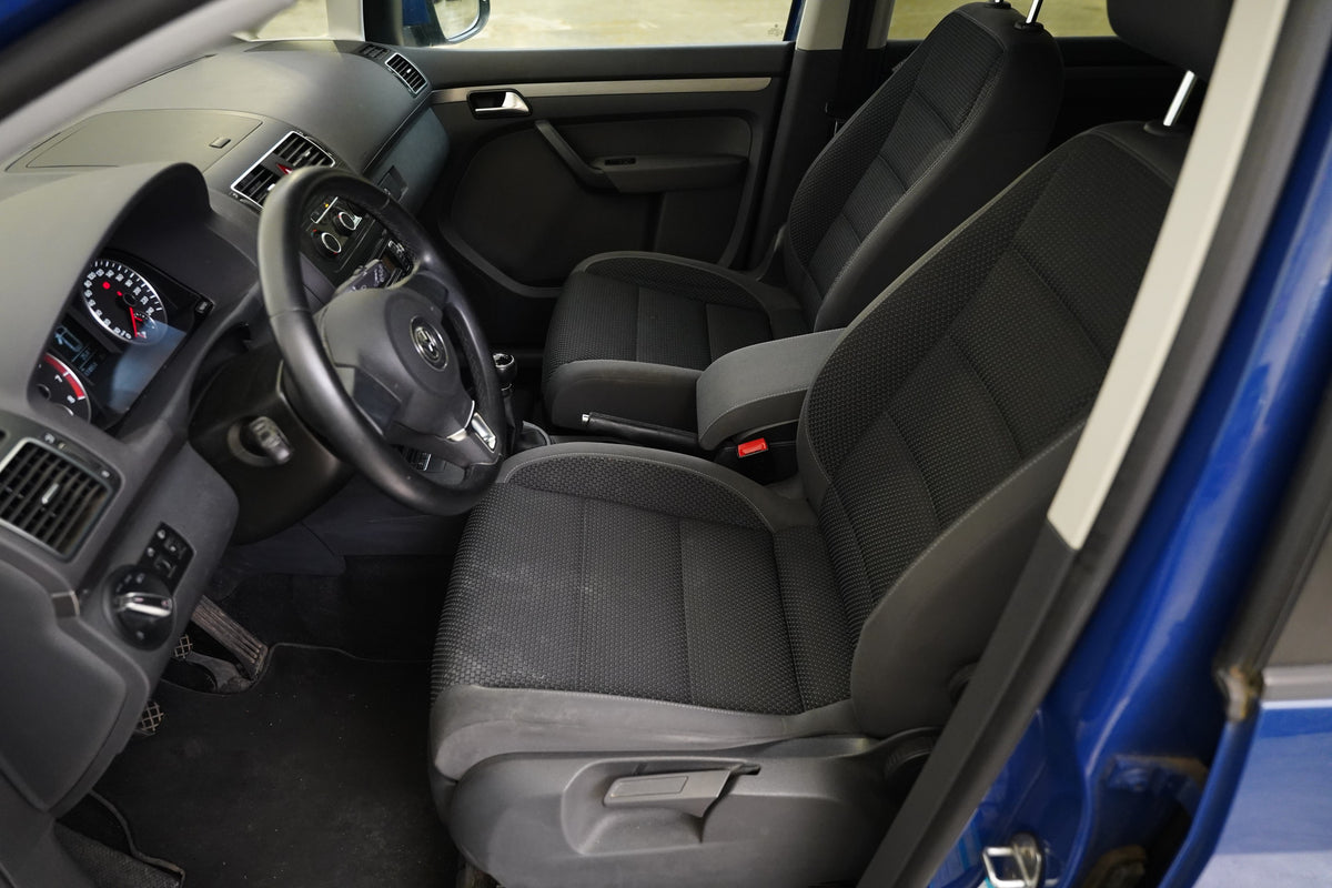 Volkswagen Touran 1.2 TSI 77 kW Comfortline