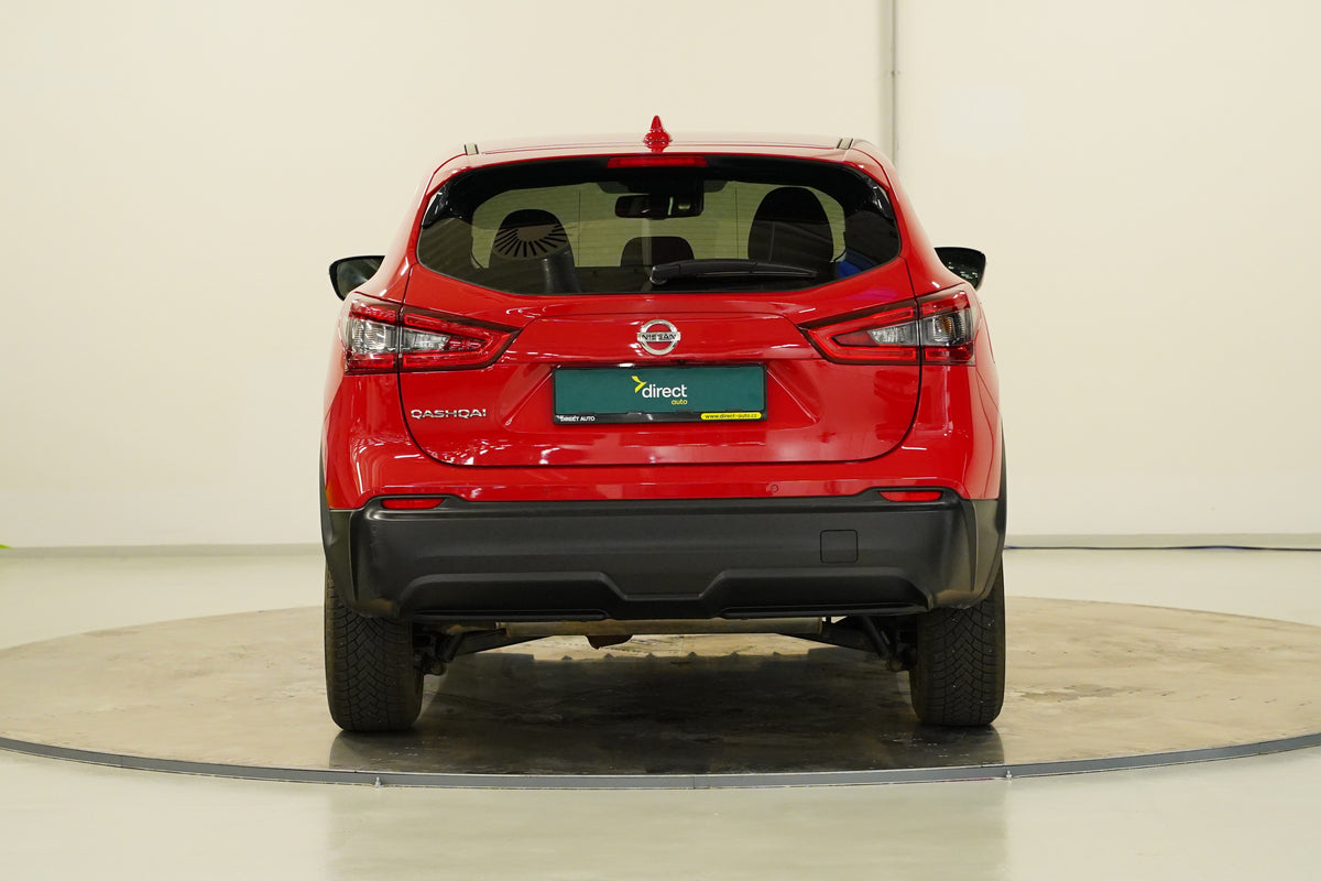 Nissan Qashqai 1.2 DIG-T 85kW – foto 6