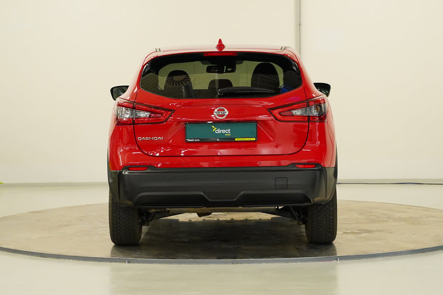 Nissan Qashqai 1.2 DIG-T 85kW – foto 6