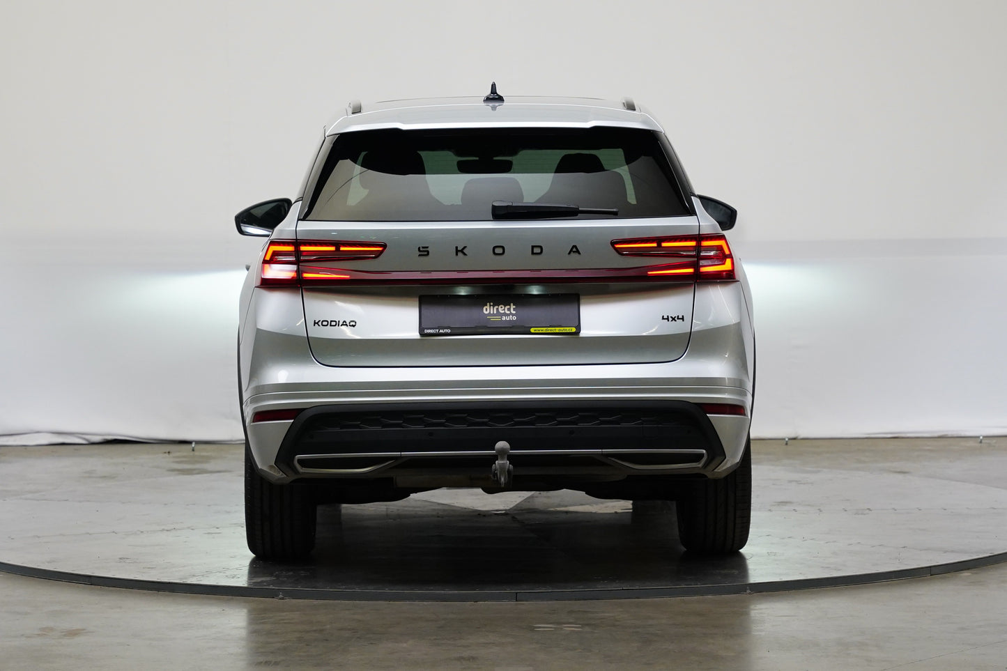 Škoda Kodiaq 2.0 TDI 142 kW 4x4 Sportline