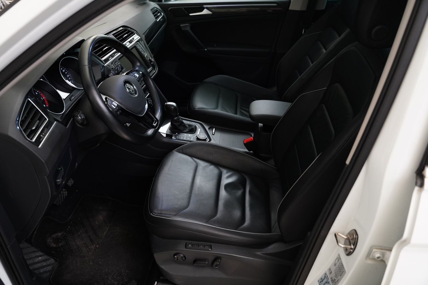 Volkswagen Tiguan 2.0 TSI 132kW 4Motion Highline