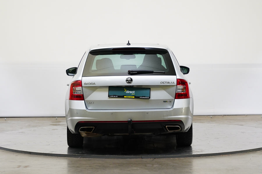 Škoda Octavia 2.0 TDI 135 kW 4x4 RS – foto 6