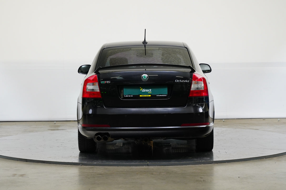 Škoda Octavia 2.0 TSI 147 kW RS – foto 6