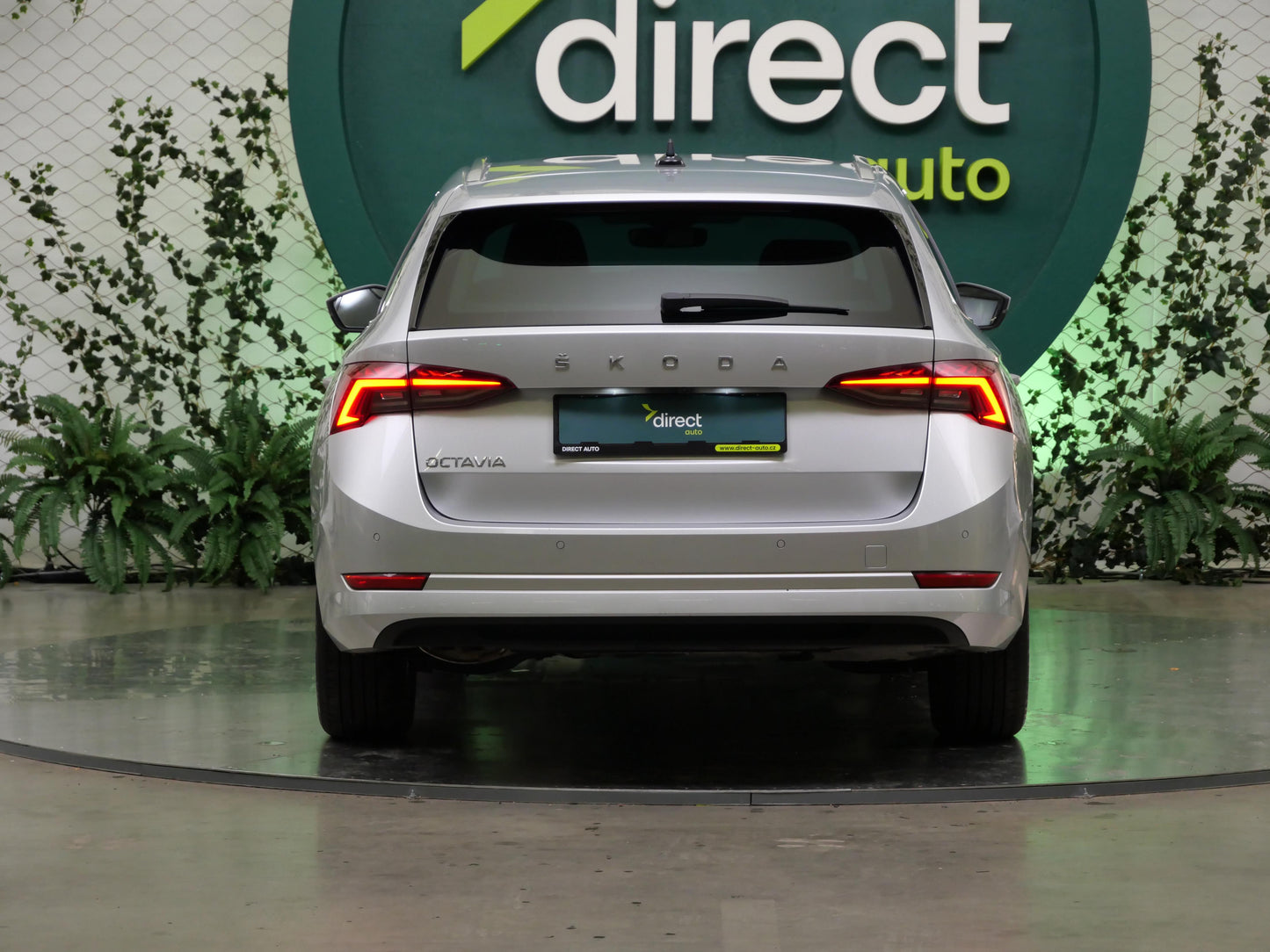 Škoda Octavia 2.0 TDI 110 kW DSG Style Plus