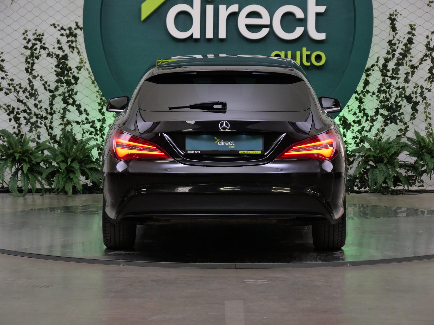 Mercedes-Benz CLA 2.2 d 100 kW Shooting Brake