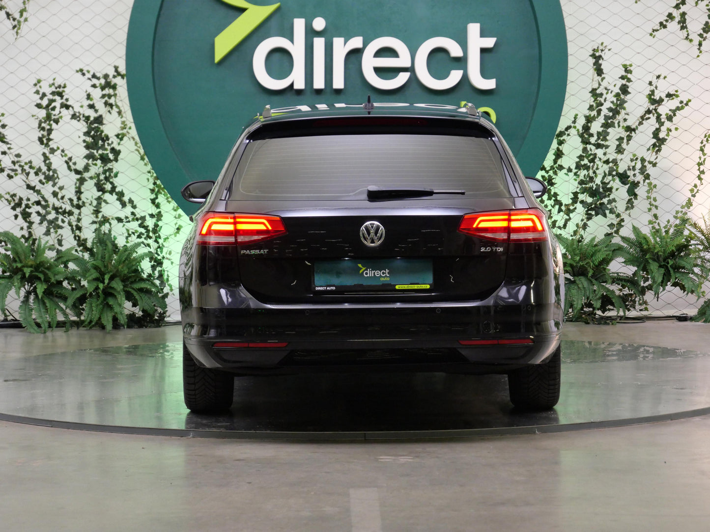 Volkswagen Passat 2.0 TDI 110 kW Comfortline