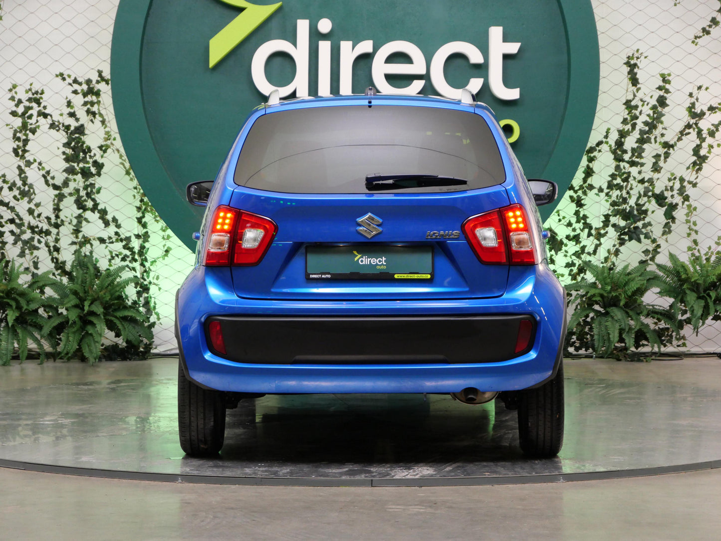 Suzuki Ignis 1.2 i 66 kW Comfort