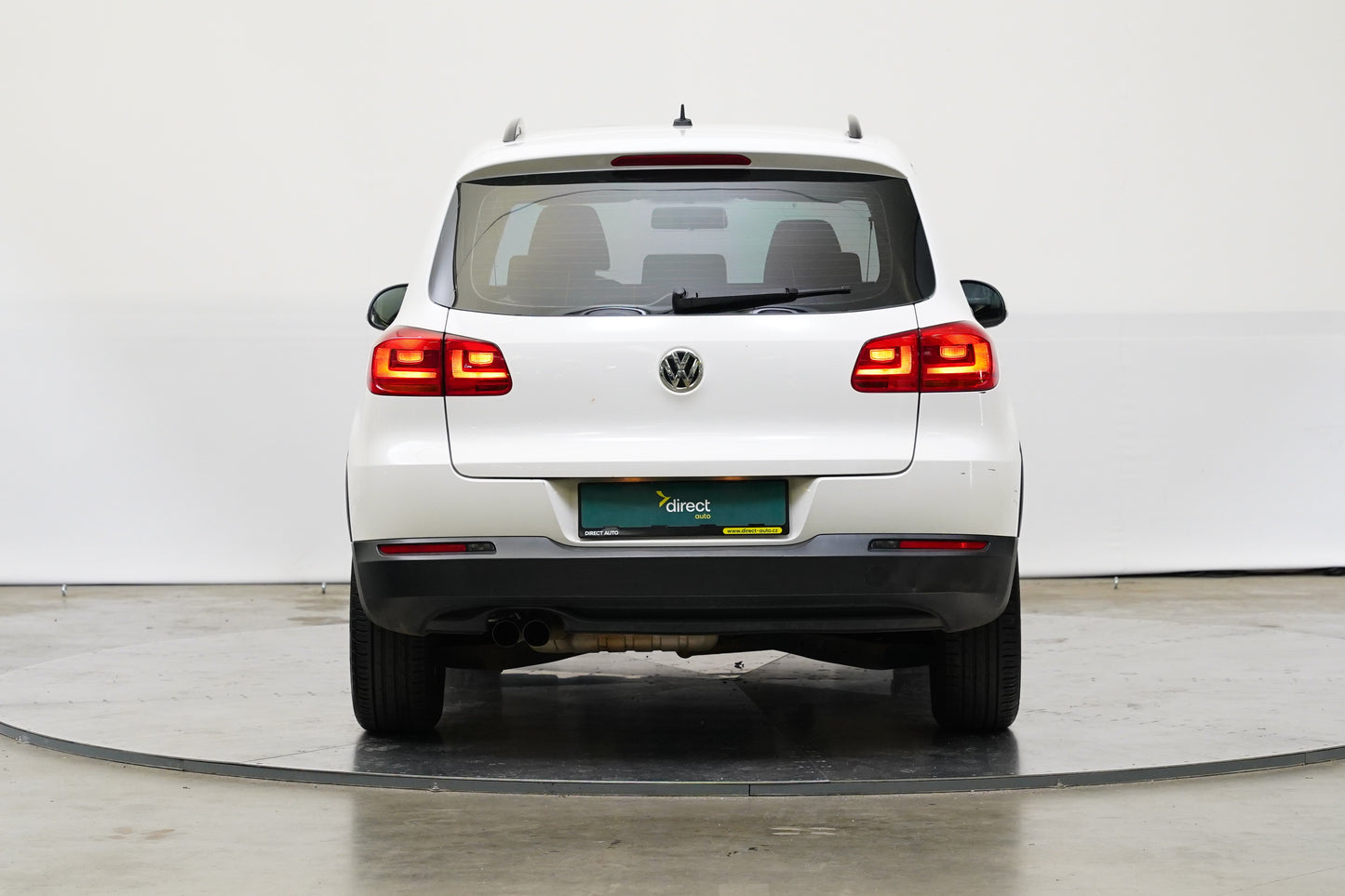 Volkswagen Tiguan 1.4 TSI 90 kW Trend & Fun