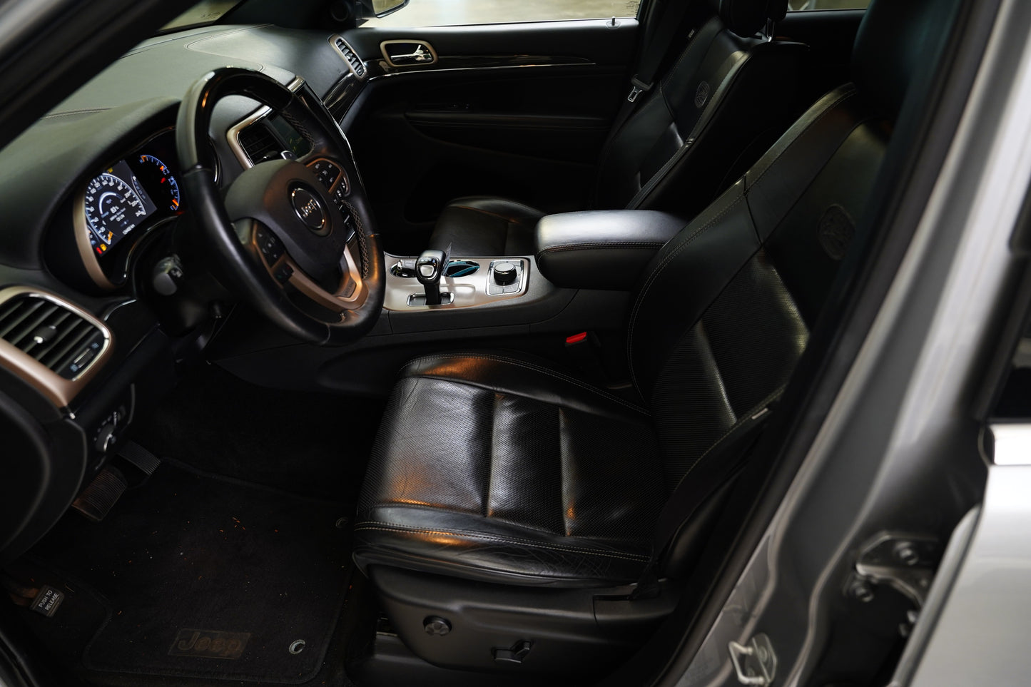 Jeep Grand Cherokee 3.0 CRD 184 kW 4x4 Overland